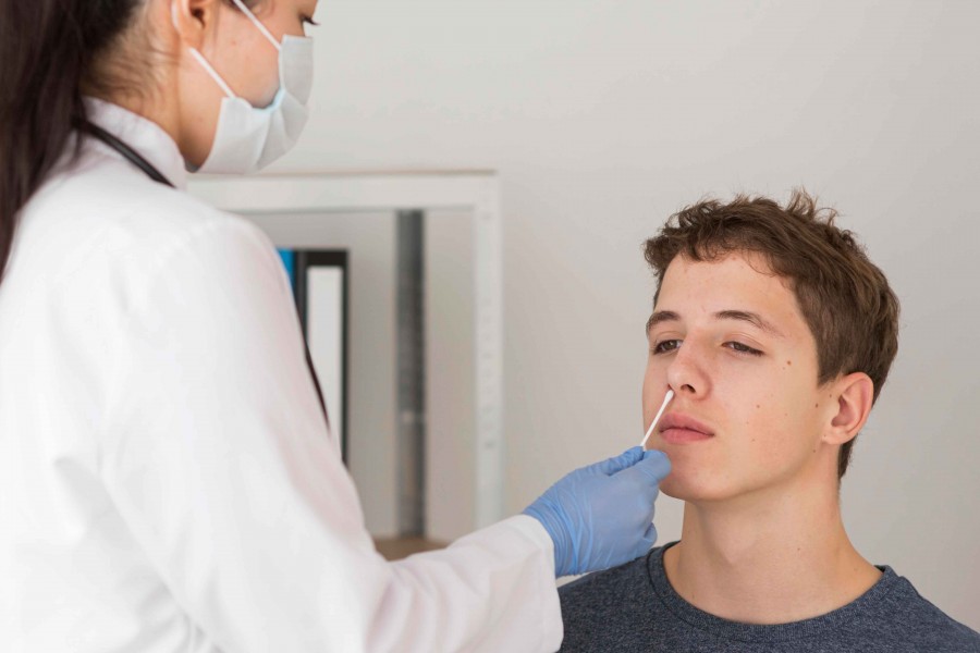 Tests rápidos de auto-diagnóstico disponibles en nuestra farmacia online